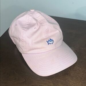 Southern Tide Light Purple Baseball Hat